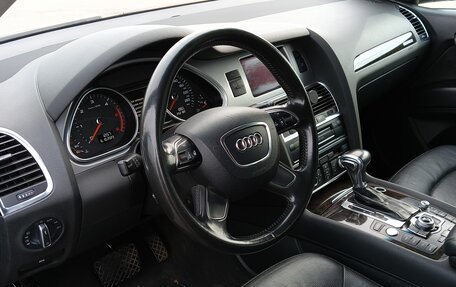 Audi Q7, 2012 год, 1 700 000 рублей, 23 фотография