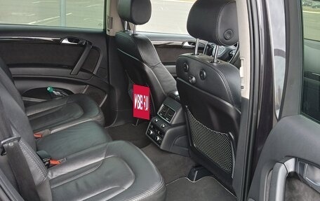 Audi Q7, 2012 год, 1 700 000 рублей, 16 фотография