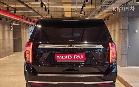 Chevrolet Tahoe IV, 2022 год, 11 400 000 рублей, 5 фотография