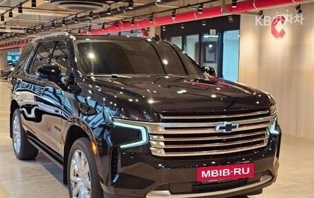 Chevrolet Tahoe IV, 2022 год, 11 400 000 рублей, 3 фотография