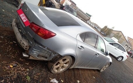 Lexus IS II рестайлинг 2, 2007 год, 900 000 рублей, 7 фотография