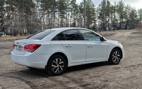 Chevrolet Cruze II, 2012 год, 830 000 рублей, 12 фотография