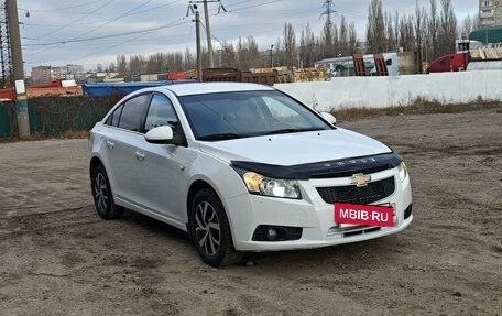 Chevrolet Cruze II, 2012 год, 830 000 рублей, 14 фотография