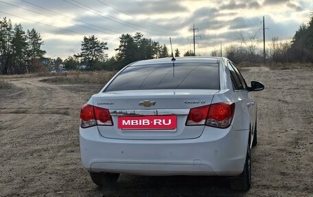 Chevrolet Cruze II, 2012 год, 830 000 рублей, 10 фотография