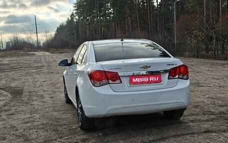 Chevrolet Cruze II, 2012 год, 830 000 рублей, 9 фотография