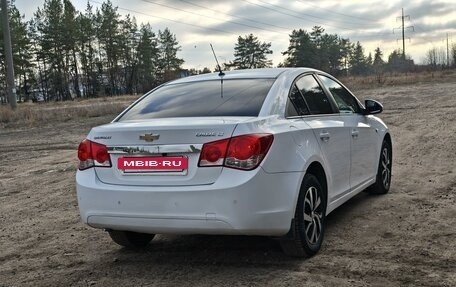 Chevrolet Cruze II, 2012 год, 830 000 рублей, 11 фотография