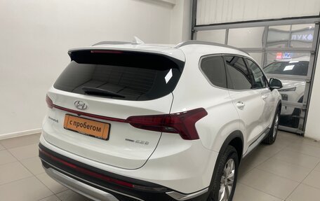 Hyundai Santa Fe IV, 2021 год, 3 850 000 рублей, 5 фотография