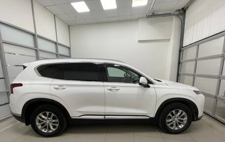 Hyundai Santa Fe IV, 2021 год, 3 850 000 рублей, 4 фотография