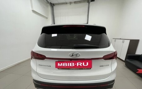 Hyundai Santa Fe IV, 2021 год, 3 850 000 рублей, 6 фотография