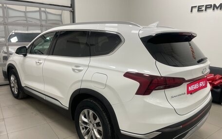 Hyundai Santa Fe IV, 2021 год, 3 850 000 рублей, 7 фотография