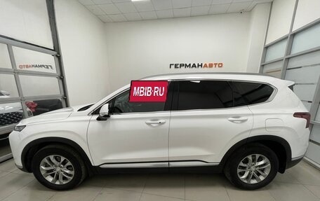 Hyundai Santa Fe IV, 2021 год, 3 850 000 рублей, 8 фотография