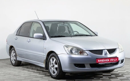 Mitsubishi Lancer IX, 2003 год, 382 500 рублей, 3 фотография