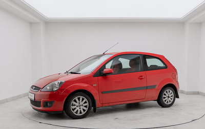 Ford Fiesta, 2007 год, 380 000 рублей, 1 фотография