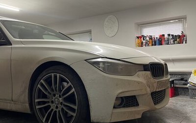 BMW 3 серия, 2018 год, 4 000 000 рублей, 1 фотография