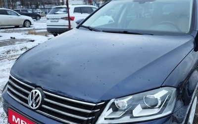 Volkswagen Passat B7, 2014 год, 1 590 000 рублей, 1 фотография