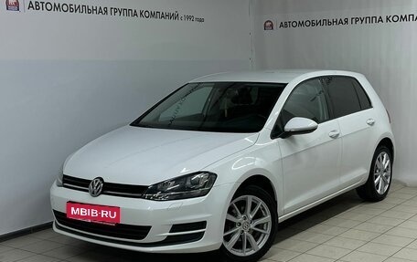 Volkswagen Golf VII, 2014 год, 990 000 рублей, 1 фотография