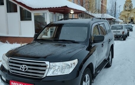 Toyota Land Cruiser 200, 2008 год, 3 400 000 рублей, 1 фотография