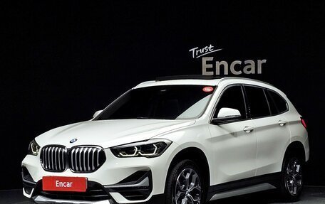 BMW X1, 2021 год, 2 065 040 рублей, 1 фотография