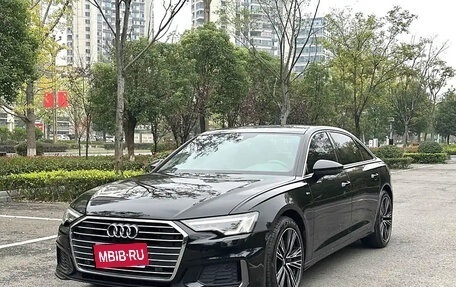 Audi A6, 2021 год, 4 290 000 рублей, 1 фотография