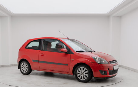 Ford Fiesta, 2007 год, 380 000 рублей, 3 фотография