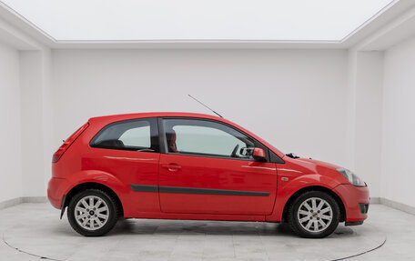 Ford Fiesta, 2007 год, 380 000 рублей, 4 фотография