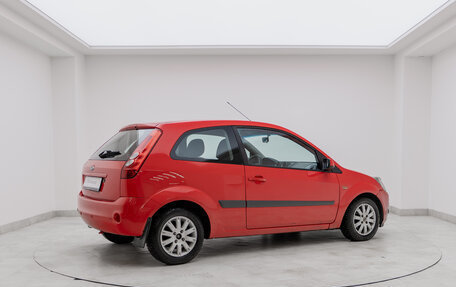 Ford Fiesta, 2007 год, 380 000 рублей, 5 фотография