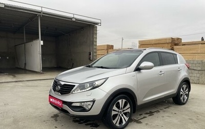 KIA Sportage III, 2013 год, 1 850 000 рублей, 1 фотография