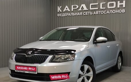 Skoda Octavia, 2015 год, 1 550 000 рублей, 1 фотография