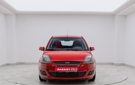 Ford Fiesta, 2007 год, 380 000 рублей, 2 фотография