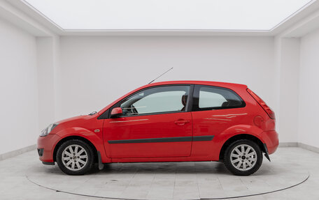 Ford Fiesta, 2007 год, 380 000 рублей, 8 фотография