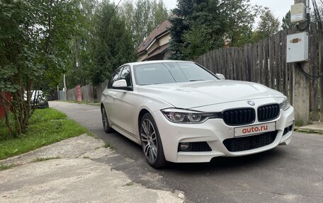 BMW 3 серия, 2018 год, 4 000 000 рублей, 4 фотография