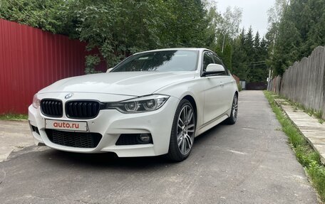 BMW 3 серия, 2018 год, 4 000 000 рублей, 5 фотография