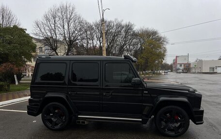 Mercedes-Benz G-Класс W463 рестайлинг _ii, 2005 год, 3 100 000 рублей, 3 фотография