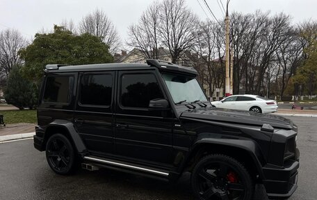 Mercedes-Benz G-Класс W463 рестайлинг _ii, 2005 год, 3 100 000 рублей, 4 фотография