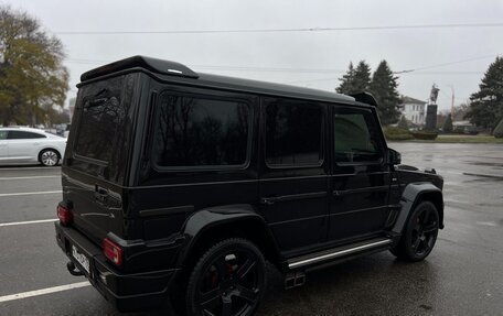 Mercedes-Benz G-Класс W463 рестайлинг _ii, 2005 год, 3 100 000 рублей, 7 фотография