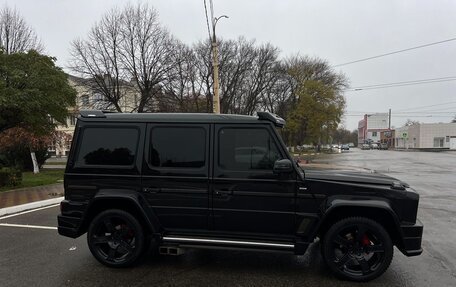 Mercedes-Benz G-Класс W463 рестайлинг _ii, 2005 год, 3 100 000 рублей, 6 фотография