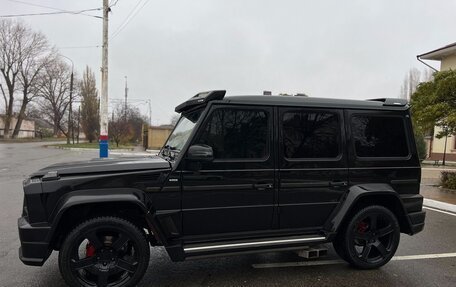 Mercedes-Benz G-Класс W463 рестайлинг _ii, 2005 год, 3 100 000 рублей, 5 фотография