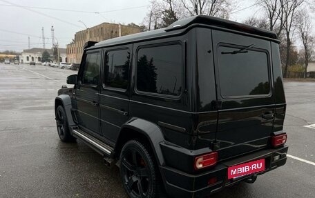 Mercedes-Benz G-Класс W463 рестайлинг _ii, 2005 год, 3 100 000 рублей, 9 фотография