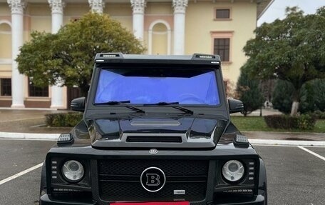 Mercedes-Benz G-Класс W463 рестайлинг _ii, 2005 год, 3 100 000 рублей, 2 фотография