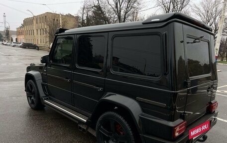 Mercedes-Benz G-Класс W463 рестайлинг _ii, 2005 год, 3 100 000 рублей, 10 фотография