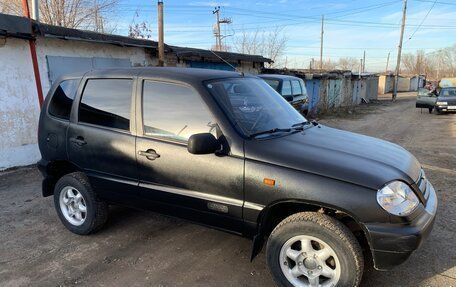 Chevrolet Niva I рестайлинг, 2006 год, 350 000 рублей, 2 фотография