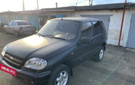 Chevrolet Niva I рестайлинг, 2006 год, 350 000 рублей, 3 фотография