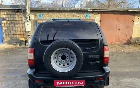 Chevrolet Niva I рестайлинг, 2006 год, 350 000 рублей, 6 фотография