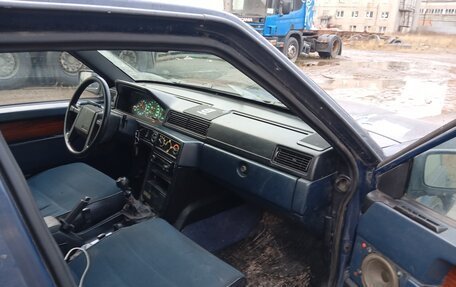 Volvo 740, 1992 год, 300 000 рублей, 7 фотография