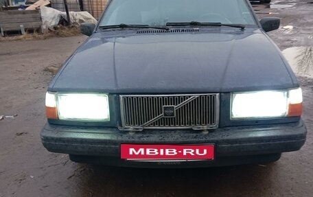 Volvo 740, 1992 год, 300 000 рублей, 2 фотография