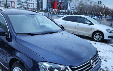 Volkswagen Passat B7, 2014 год, 1 590 000 рублей, 4 фотография