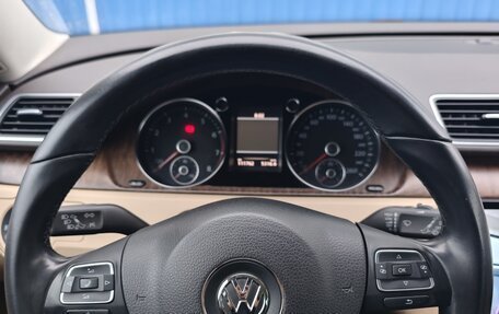 Volkswagen Passat B7, 2014 год, 1 590 000 рублей, 3 фотография