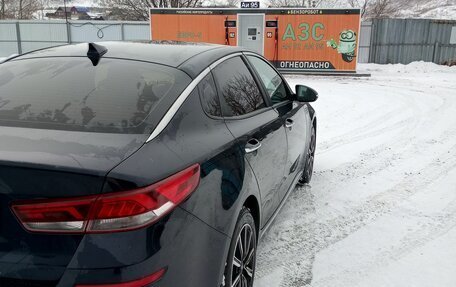 KIA Optima IV, 2018 год, 2 499 000 рублей, 4 фотография