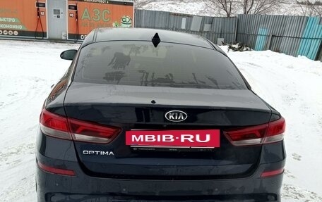 KIA Optima IV, 2018 год, 2 499 000 рублей, 3 фотография