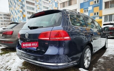 Volkswagen Passat B7, 2014 год, 1 590 000 рублей, 24 фотография